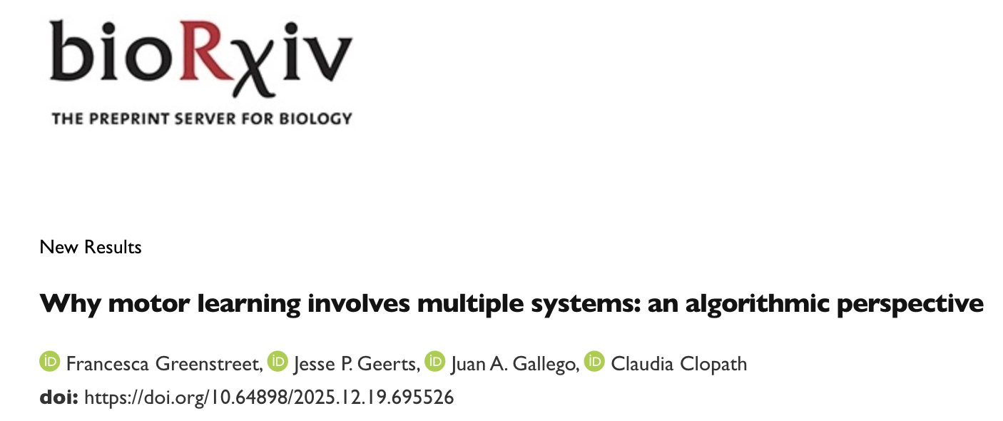 BioRxiv paper